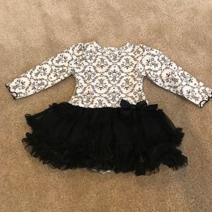 Adorable tutu one piece